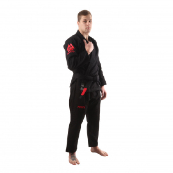 Кимоно Peresvit Core BJJ Gi Black