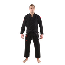 Кимоно Peresvit Core BJJ Gi Black