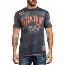 Футболка Affliction Sidecar T-Shirt