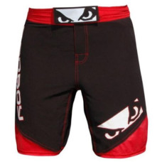 Шорты Bad Boy Legacy II - black/red