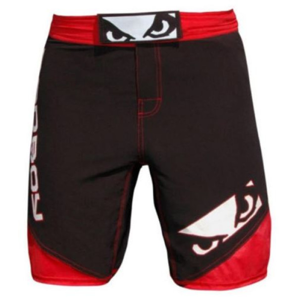 Шорты Bad Boy Legacy II - black/red