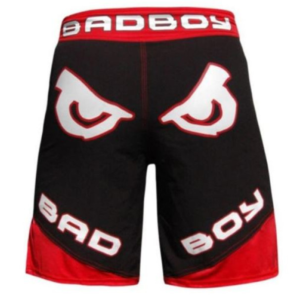 Шорты Bad Boy Legacy II - black/red