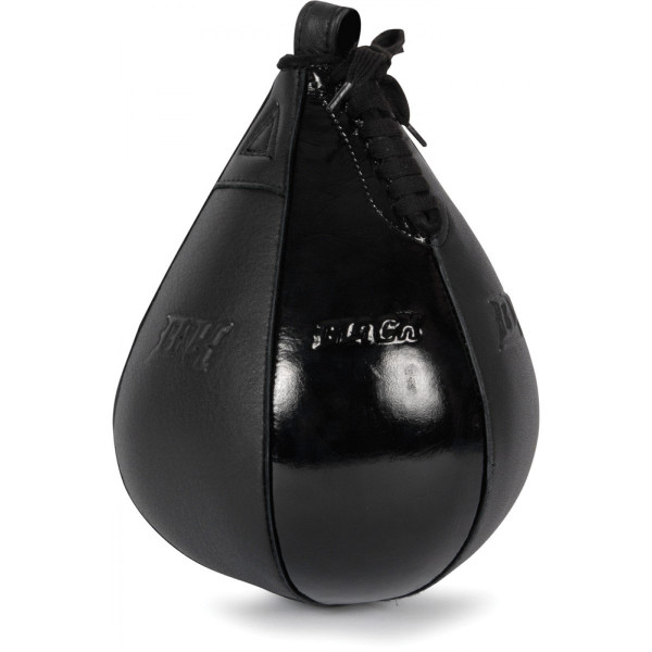 Боксерская груша Title Black Speed Bag