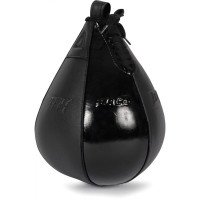 Боксерская груша Title Black Speed Bag
