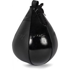 Боксерская груша Title Black Speed Bag