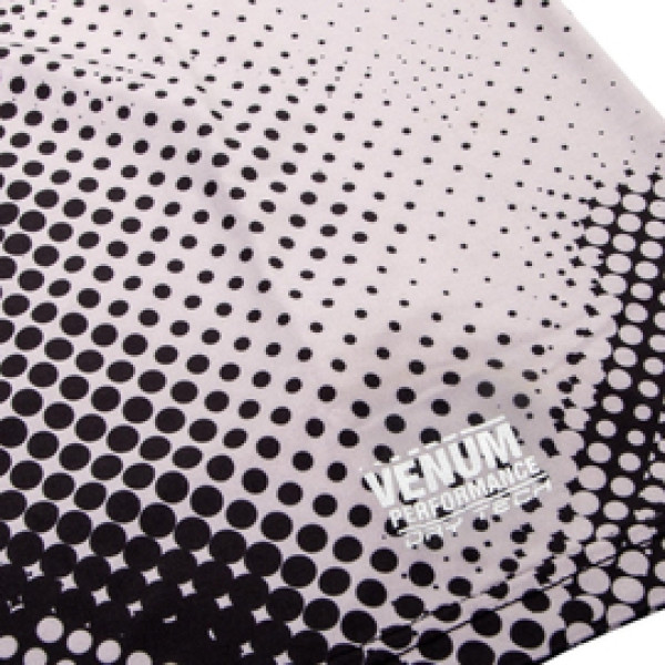 Футболка Venum Technical Dry Tech T-Shirt Black Grey