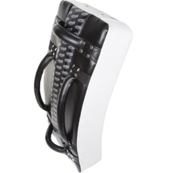 Макивара Venum Absolute Long Kick Shield Black Ice