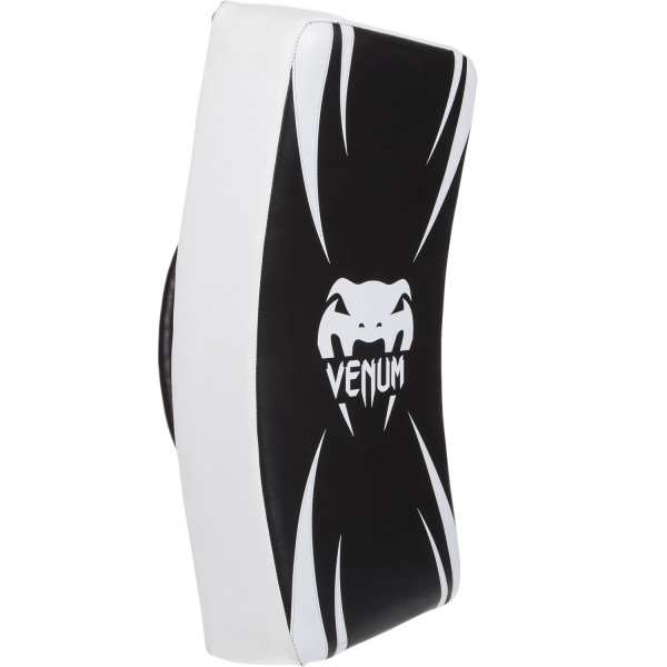 Макивара Venum Absolute Long Kick Shield Black Ice