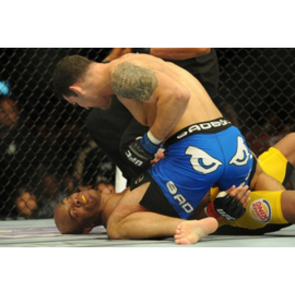 Шорты MMA Bad Boy Legacy II Shorts- Blue