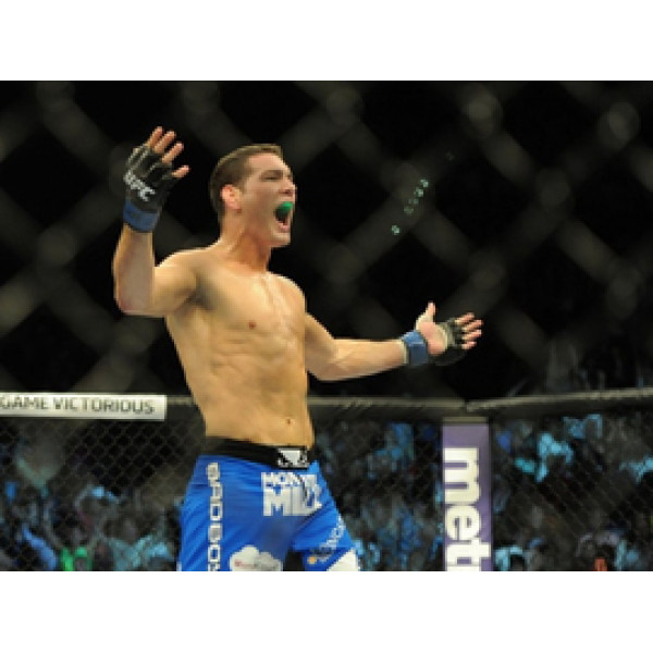 Шорты MMA Bad Boy Legacy II Shorts- Blue