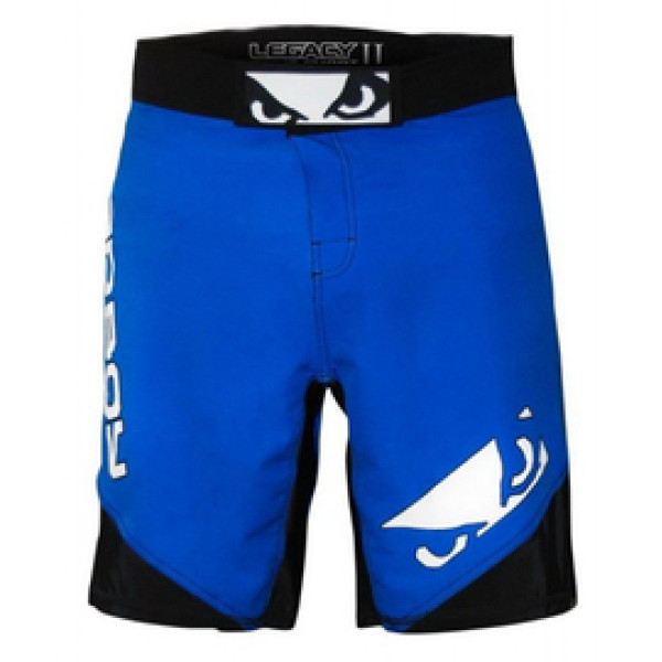 Шорты MMA Bad Boy Legacy II Shorts- Blue