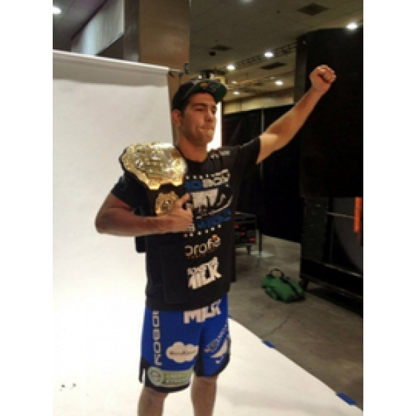 Шорты MMA Bad Boy Legacy II Shorts- Blue