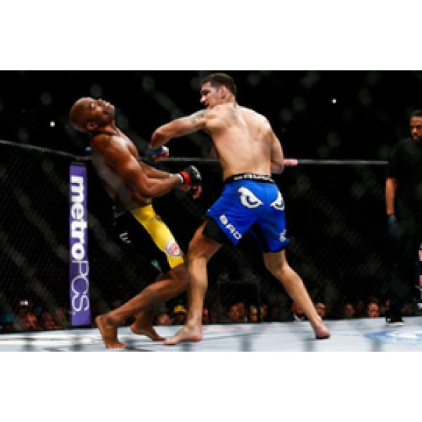 Шорты MMA Bad Boy Legacy II Shorts- Blue
