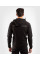 Толстовка Venum Laser Evo 3 Hoodie Black Black