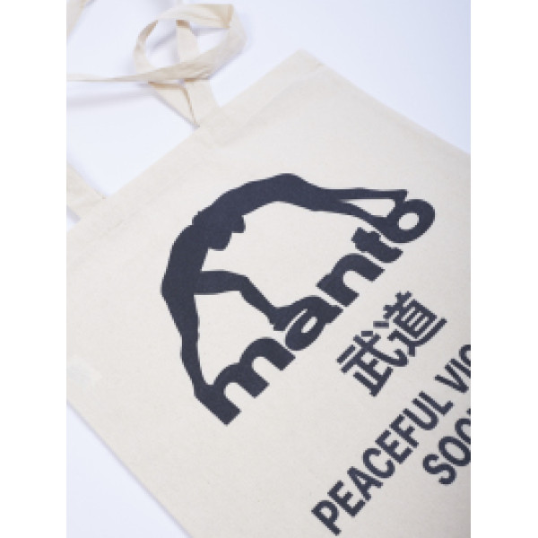Ручная сумка MANTO Tote Bag BJJ Society