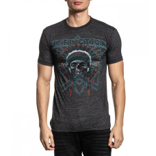 Футболка Affliction AC Devils Trail SS Tee Black