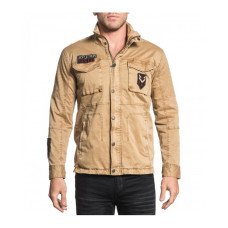 Куртка Affliction Propaganda Jacket Khaki
