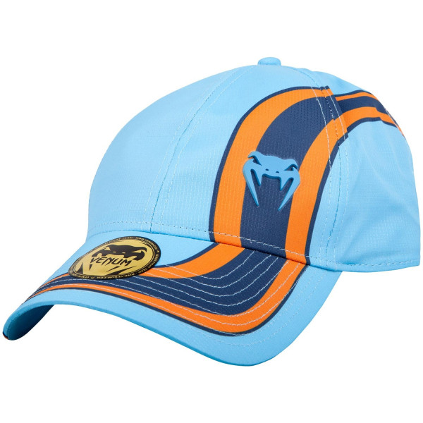 Бейсболка Venum Martini Cap Blue Orange
