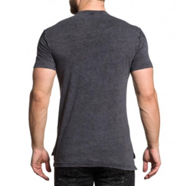 Футболка Affliction Standard Supply M-072 T-Shirt