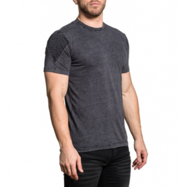 Футболка Affliction Standard Supply M-072 T-Shirt