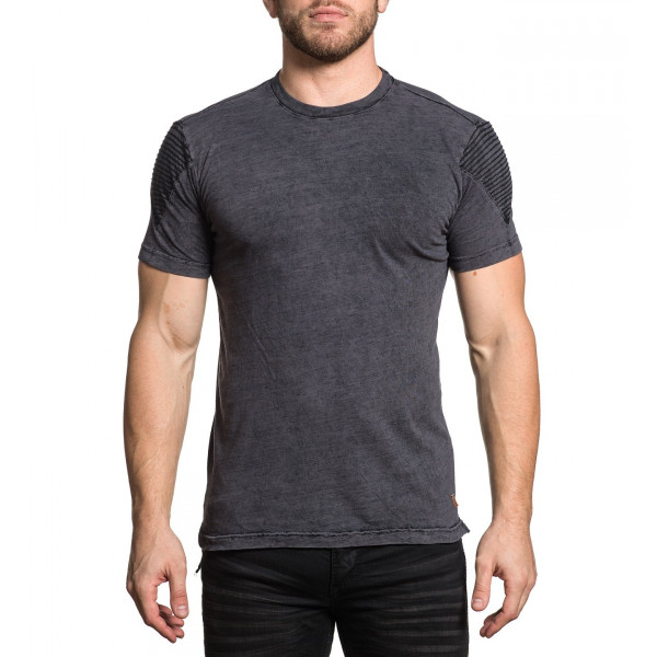Футболка Affliction Standard Supply M-072 T-Shirt