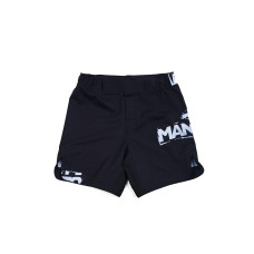 Шорты для MMA MANTO Torn Black