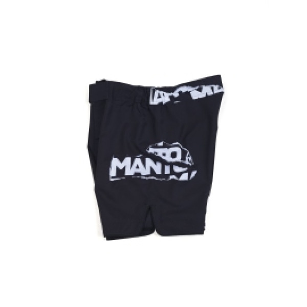 Шорты для MMA MANTO Torn Black