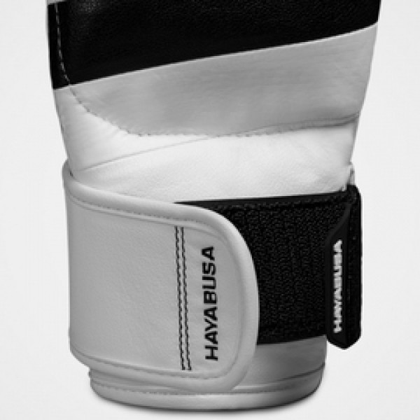 Перчатки для ММА Hayabusa T3 MMA 4oz Gloves White Black