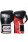 Боксерские перчатки Fairtex BGV5 Black Red