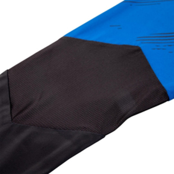 Компрессионные штаны Venum NoGi 2.0 Spats Black Blue