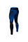 Компрессионные штаны Venum NoGi 2.0 Spats Black Blue