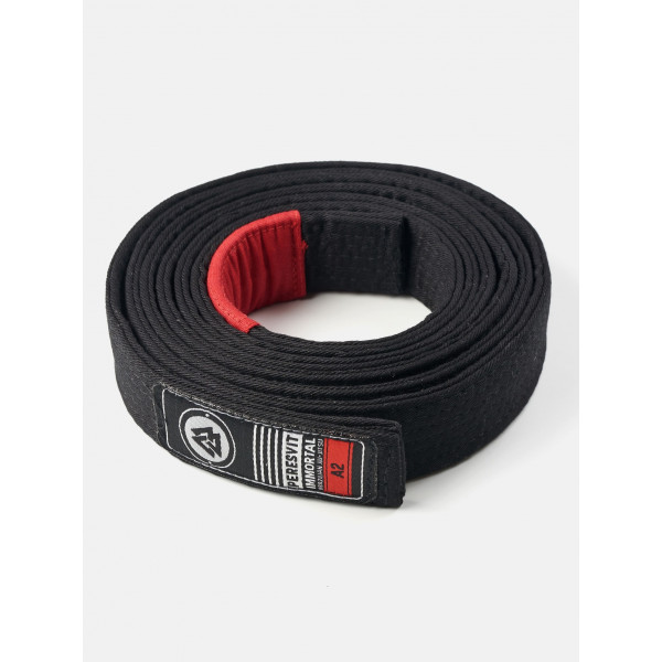 Пояс для кимоно Peresvit BJJ Belt Black