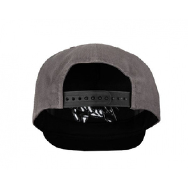 Кепка Title Boxing Script 3D Logo Adjustable Cap Grey Black