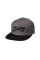 Кепка Title Boxing Script 3D Logo Adjustable Cap Grey Black