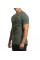 Футболка Affliction FD Revolutionary A24273 Olive Lava Wash