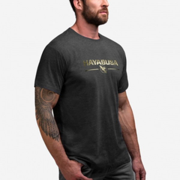 Футболка Hayabusa Metallic Logo T-Shirt