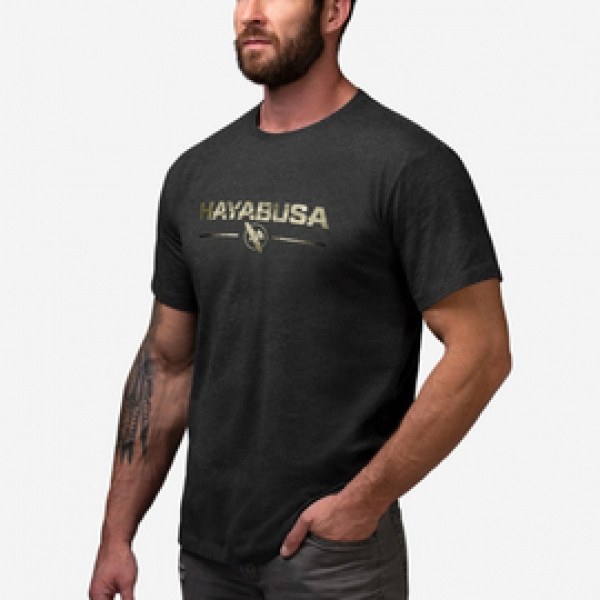 Футболка Hayabusa Metallic Logo T-Shirt