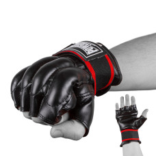 Рукавиці шингарди PowerPlay 3094 Чорні S