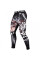 Компрессионные штаны Venum Gorilla Spats Black