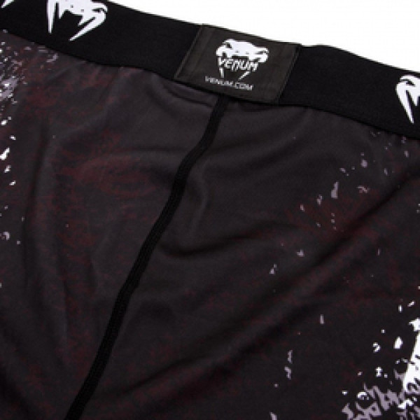 Компрессионные штаны Venum Gorilla Spats Black