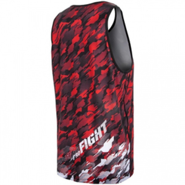 Майка Venum Tecmo Tank Top Red