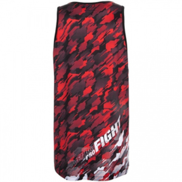 Майка Venum Tecmo Tank Top Red