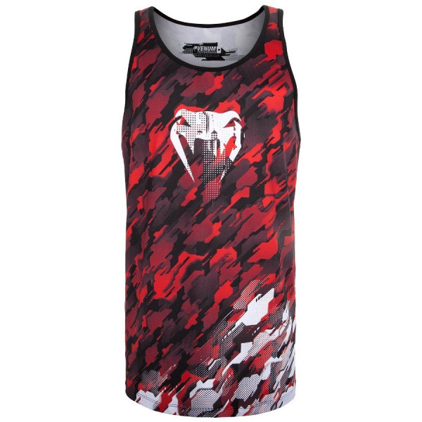 Майка Venum Tecmo Tank Top Red