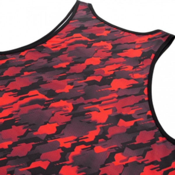 Майка Venum Tecmo Tank Top Red