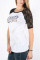 Женская футболка Sinful By Affliction Herbal Rhinestones T-shirt