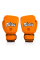 Боксерские перчатки Fairtex BGV16 Leather Muay Thai Boxing Gloves Orange