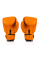 Боксерские перчатки Fairtex BGV16 Leather Muay Thai Boxing Gloves Orange