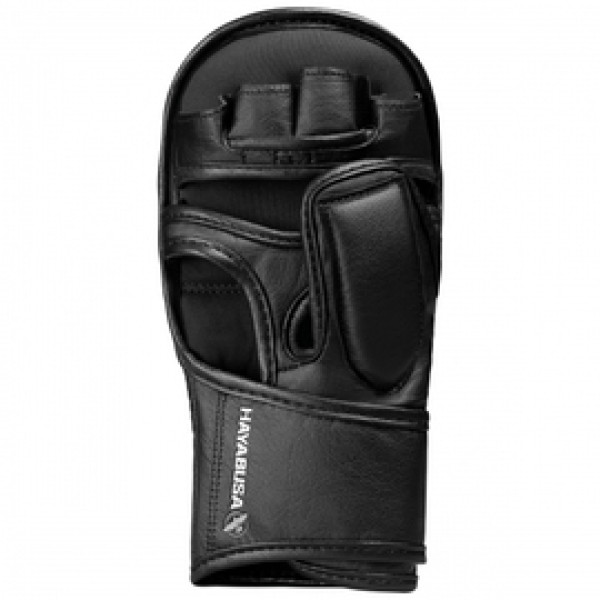 Гибридные перчатки для MMA Hayabusa T3 7oz Hybrid Gloves Black