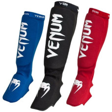 ЗАЩИТА ГОЛЕНИ И ГОЛЕНОСТОПА VENUM KONTACT SHINGUARDS - COTTON