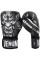 Боксерские перчатки Venum Devil Boxing Gloves White Black